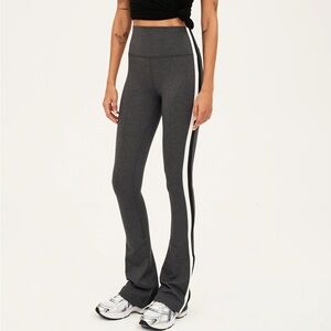 RAQUEL HIGH WAIST FLARED LEGGING